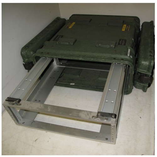 Rackmount 03u x20 slide out - slide,